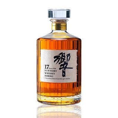 Japanese Whiskey - Hibiki 17 Years Blended Whiskey | Chillax.hk