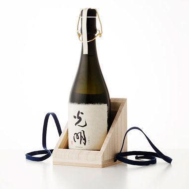 日本清酒- 楯野川光明純米大吟釀(1% 精米步合限量150支) 720ml