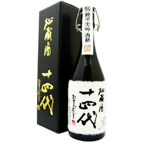 十四代 秘蔵酒 純米大吟醸 720ml - 日本酒