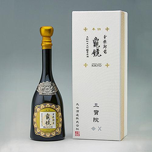 日本清酒- 大七玉依御前亀鏡純米大吟釀720ml | Chillax.hk