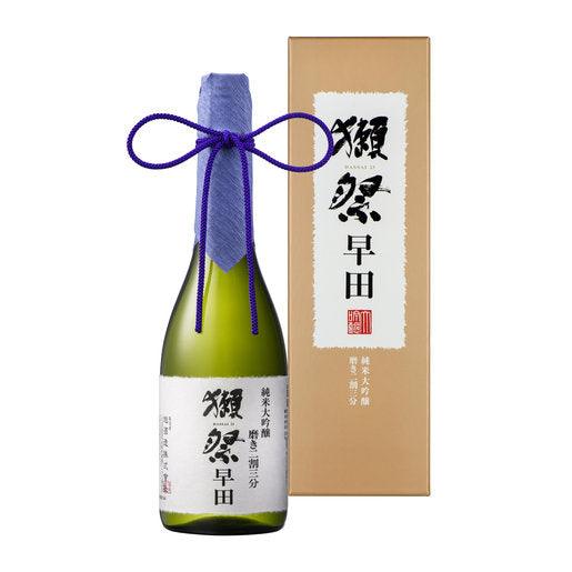 日本清酒- 獺祭早田磨き二割三分純米大吟醸720ml | Chillax.hk