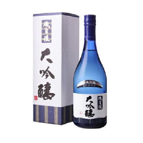 日本清酒 - 磯自慢 一滴入魂 大吟釀 720ml