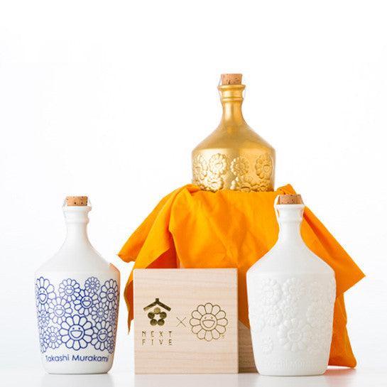 日本清酒- NEXT5 x 村上隆2016 limited version Sake (特別陶器版 