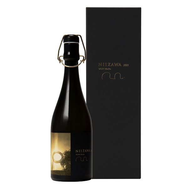 日本清酒- 伯樂星NIIZAWA 純米大吟醸藝術家版黑樽(7% 精米步合) 720ml 