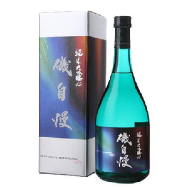 日本清酒 - 磯自慢 Spring Breeze 42 純米大吟釀 720ml