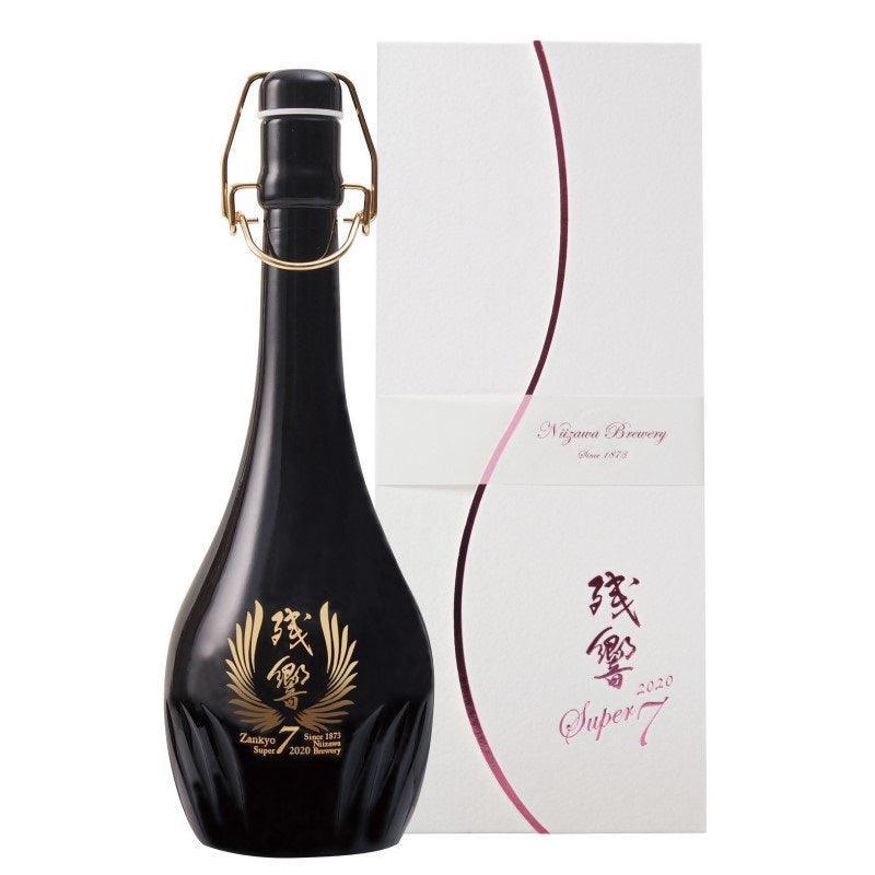 日本清酒 - 伯樂星 殘響 Super7 純米大吟釀 (7% 精米步合) 720ml