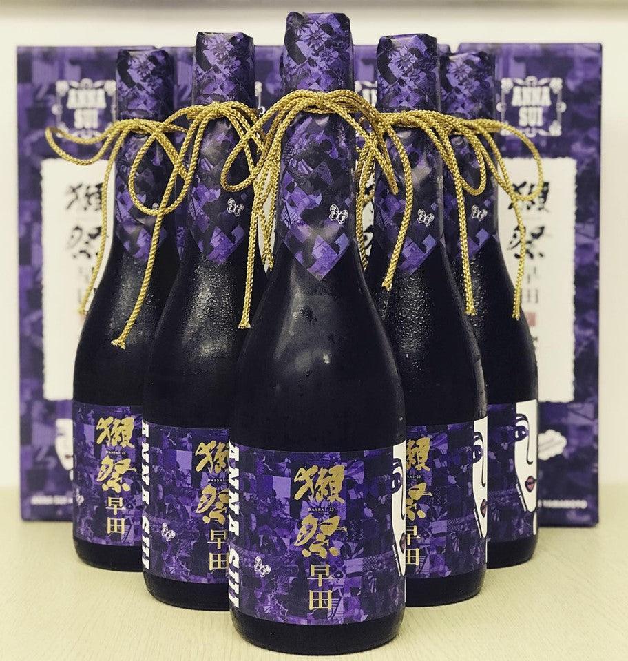 日本清酒 - 獺祭 早田 磨き二割三分 x Anna Sui x 山本寛斎 純米大吟醸 720ml